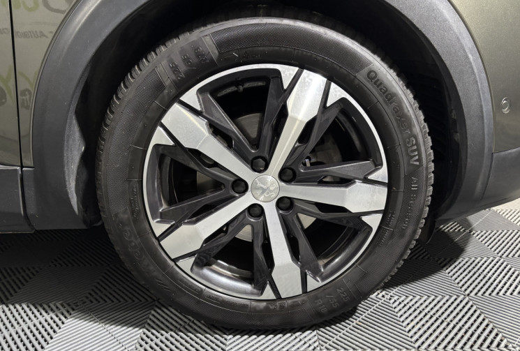 Peugeot 3008 PHASE 2 2.0 BLUEHDI EAT6 S&S 180 GT