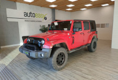 Jeep WRANGLER UNLIMITED 3.6 V6 284ch Sahara BVA FULL OPTION 