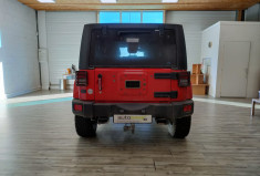 Jeep WRANGLER UNLIMITED 3.6 V6 284ch Sahara BVA FULL OPTION 