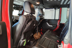Jeep WRANGLER UNLIMITED 3.6 V6 284ch Sahara BVA FULL OPTION 