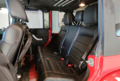 Jeep WRANGLER UNLIMITED 3.6 V6 284ch Sahara BVA FULL OPTION 