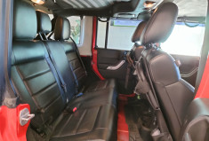 Jeep WRANGLER UNLIMITED 3.6 V6 284ch Sahara BVA FULL OPTION 