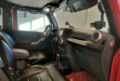 Jeep WRANGLER UNLIMITED 3.6 V6 284ch Sahara BVA FULL OPTION 