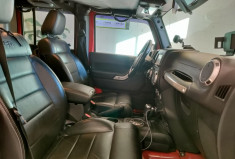 Jeep WRANGLER UNLIMITED 3.6 V6 284ch Sahara BVA FULL OPTION 