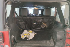 Jeep WRANGLER UNLIMITED 3.6 V6 284ch Sahara BVA FULL OPTION 