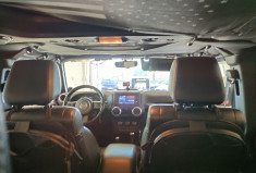 Jeep WRANGLER UNLIMITED 3.6 V6 284ch Sahara BVA FULL OPTION 