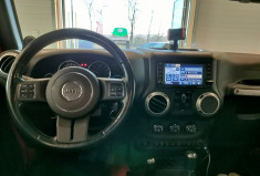 Jeep WRANGLER UNLIMITED 3.6 V6 284ch Sahara BVA FULL OPTION 