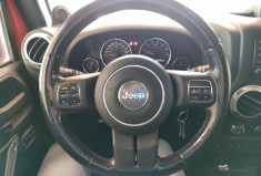 Jeep WRANGLER UNLIMITED 3.6 V6 284ch Sahara BVA FULL OPTION 