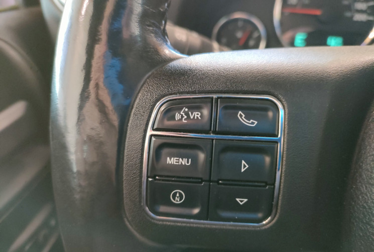 Jeep WRANGLER UNLIMITED 3.6 V6 284ch Sahara BVA FULL OPTION 