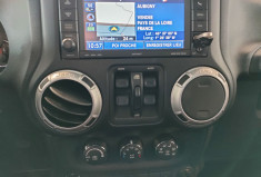 Jeep WRANGLER UNLIMITED 3.6 V6 284ch Sahara BVA FULL OPTION 