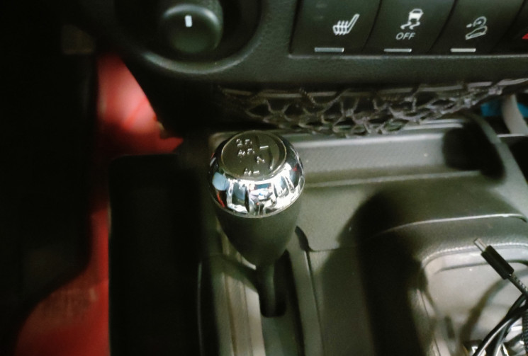 Jeep WRANGLER UNLIMITED 3.6 V6 284ch Sahara BVA FULL OPTION 