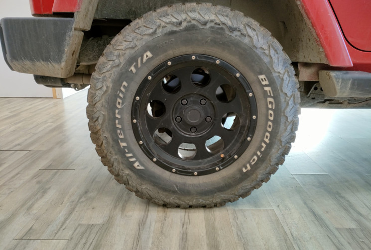 Jeep WRANGLER UNLIMITED 3.6 V6 284ch Sahara BVA FULL OPTION 