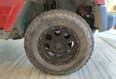 Jeep WRANGLER UNLIMITED 3.6 V6 284ch Sahara BVA FULL OPTION 