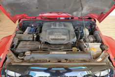 Jeep WRANGLER UNLIMITED 3.6 V6 284ch Sahara BVA FULL OPTION 