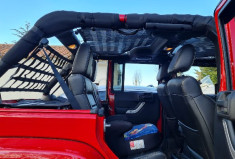 Jeep WRANGLER UNLIMITED 3.6 V6 284ch Sahara BVA FULL OPTION 