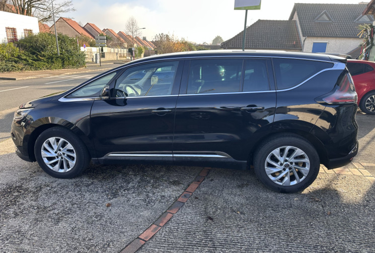 Renault ESPACE V 1.6 dCi 130 cv ENERGY LIFE ECO2 - CAMERA -