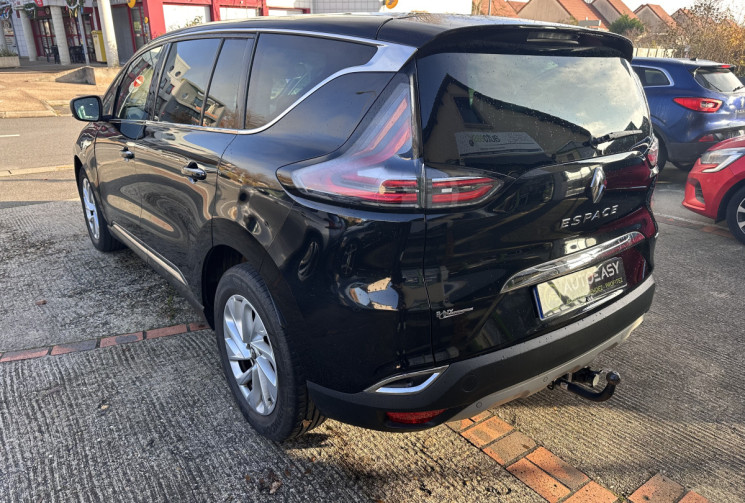 Renault ESPACE V 1.6 dCi 130 cv ENERGY LIFE ECO2 - CAMERA -