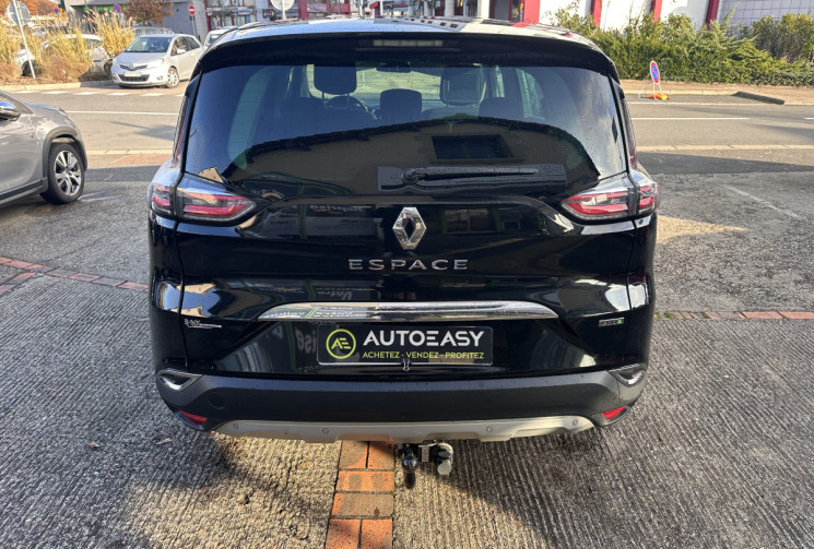 Renault ESPACE V 1.6 dCi 130 cv ENERGY LIFE ECO2 - CAMERA -