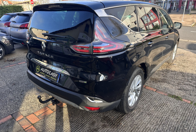 Renault ESPACE V 1.6 dCi 130 cv ENERGY LIFE ECO2 - CAMERA -