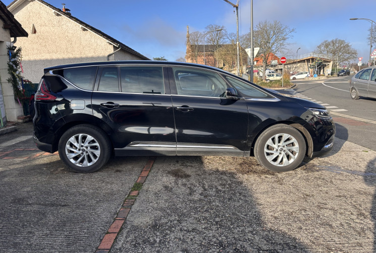 Renault ESPACE V 1.6 dCi 130 cv ENERGY LIFE ECO2 - CAMERA -