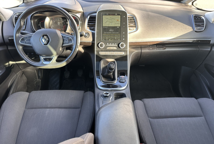 Renault ESPACE V 1.6 dCi 130 cv ENERGY LIFE ECO2 - CAMERA -