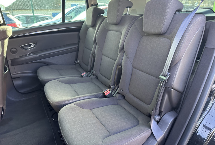 Renault ESPACE V 1.6 dCi 130 cv ENERGY LIFE ECO2 - CAMERA -