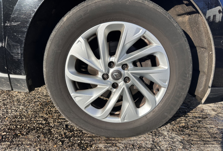 Renault ESPACE V 1.6 dCi 130 cv ENERGY LIFE ECO2 - CAMERA -