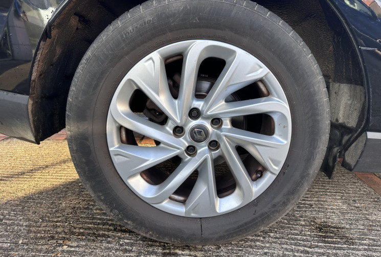 Renault ESPACE V 1.6 dCi 130 cv ENERGY LIFE ECO2 - CAMERA -