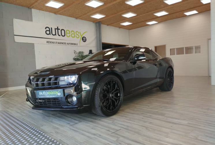 Chevrolet Camaro SS Coupé 6.2 V8 432ch PACK PERFORMANCE
