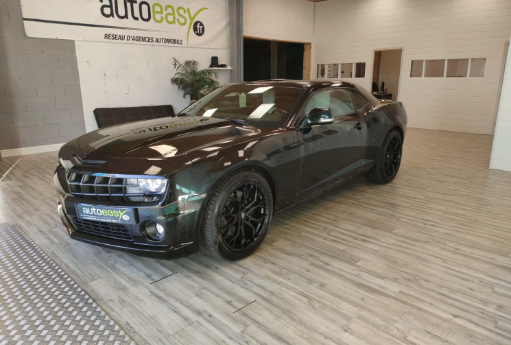 Chevrolet Camaro SS Coupé 6.2 V8 432ch PACK PERFORMANCE