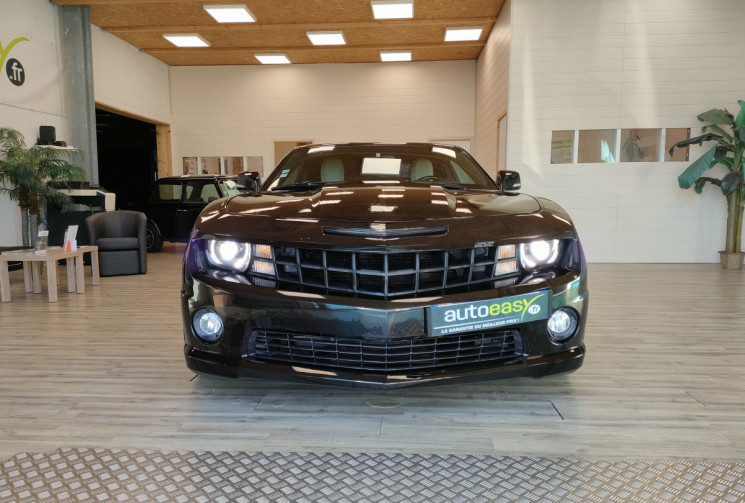 Chevrolet Camaro SS Coupé 6.2 V8 432ch PACK PERFORMANCE