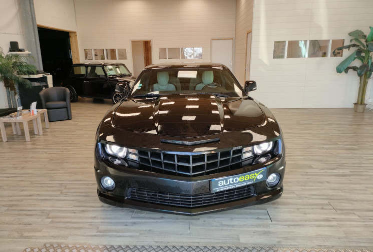 Chevrolet Camaro SS Coupé 6.2 V8 432ch PACK PERFORMANCE