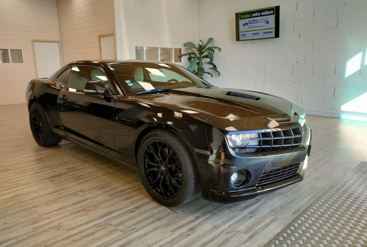 Chevrolet Camaro SS Coupé 6.2 V8 432ch PACK PERFORMANCE