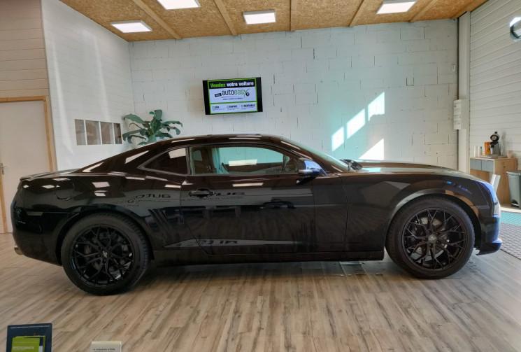 Chevrolet Camaro SS Coupé 6.2 V8 432ch PACK PERFORMANCE
