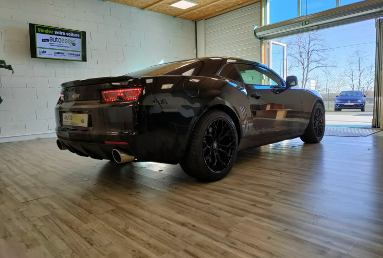 Chevrolet Camaro SS Coupé 6.2 V8 432ch PACK PERFORMANCE