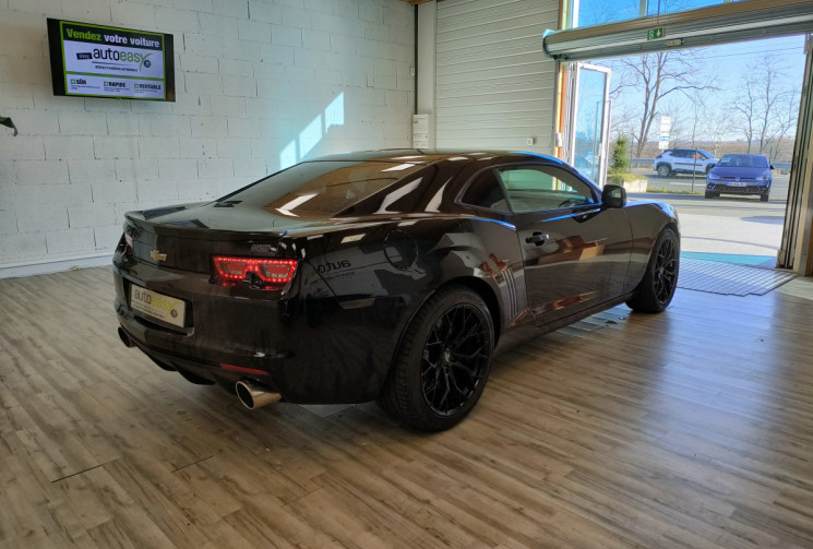 Chevrolet Camaro SS Coupé 6.2 V8 432ch PACK PERFORMANCE