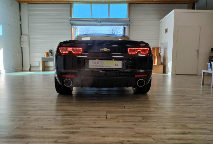 Chevrolet Camaro SS Coupé 6.2 V8 432ch PACK PERFORMANCE