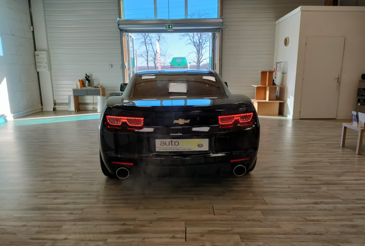 Chevrolet Camaro SS Coupé 6.2 V8 432ch PACK PERFORMANCE