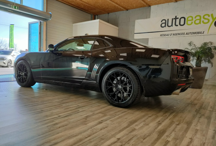 Chevrolet Camaro SS Coupé 6.2 V8 432ch PACK PERFORMANCE