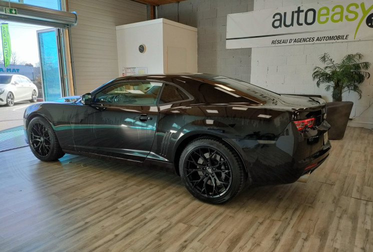 Chevrolet Camaro SS Coupé 6.2 V8 432ch PACK PERFORMANCE