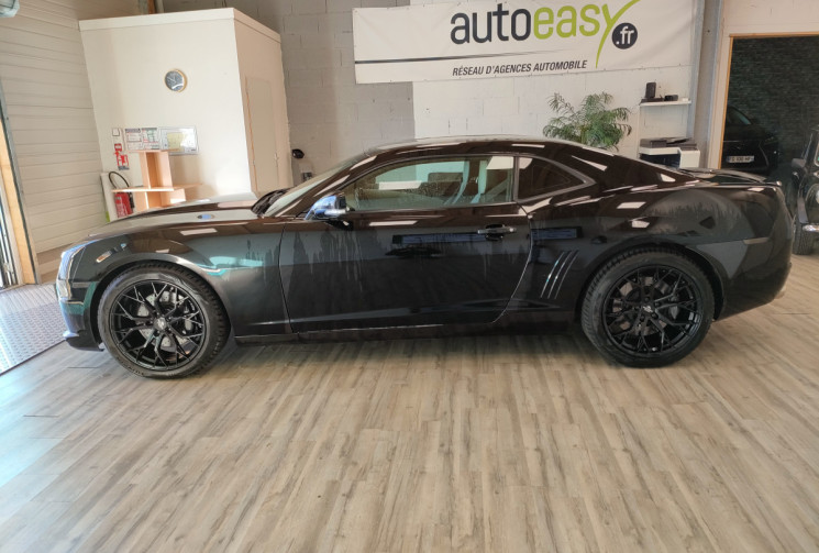 Chevrolet Camaro SS Coupé 6.2 V8 432ch PACK PERFORMANCE