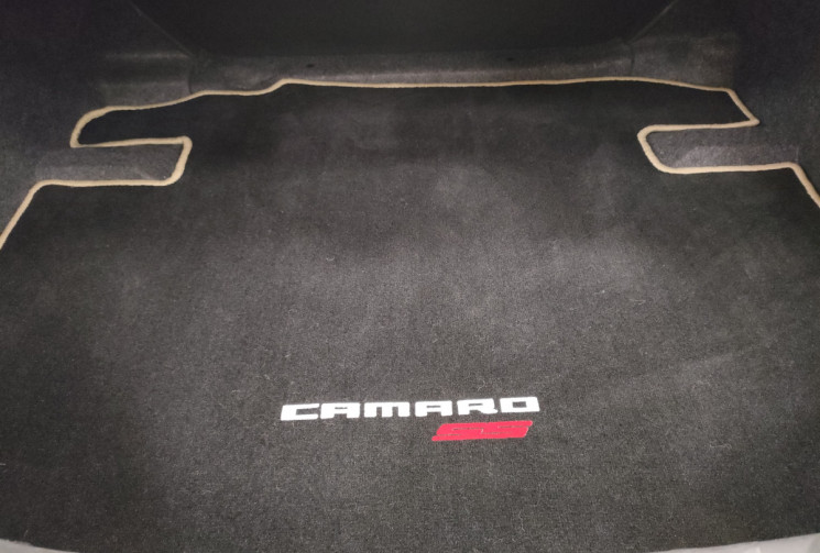 Chevrolet Camaro SS Coupé 6.2 V8 432ch PACK PERFORMANCE