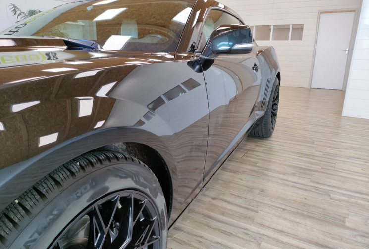 Chevrolet Camaro SS Coupé 6.2 V8 432ch PACK PERFORMANCE