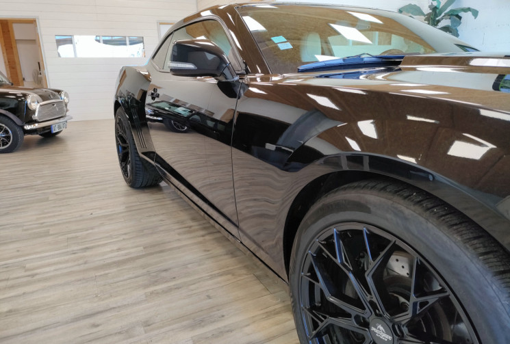 Chevrolet Camaro SS Coupé 6.2 V8 432ch PACK PERFORMANCE