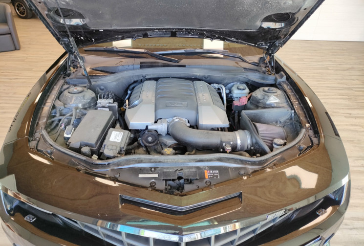 Chevrolet Camaro SS Coupé 6.2 V8 432ch PACK PERFORMANCE