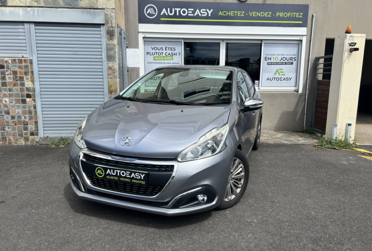 Peugeot 208  I Phase 2 1.2 VTi 82 cv ALLURE