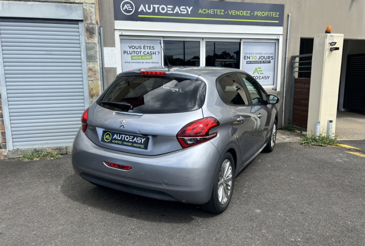 Peugeot 208  I Phase 2 1.2 VTi 82 cv ALLURE