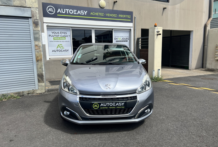 Peugeot 208  I Phase 2 1.2 VTi 82 cv ALLURE