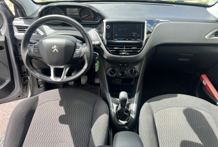 Peugeot 208  I Phase 2 1.2 VTi 82 cv ALLURE