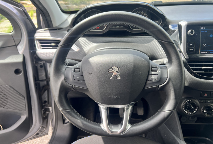 Peugeot 208  I Phase 2 1.2 VTi 82 cv ALLURE